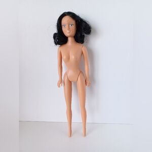 Vintage "Barbie" Doll Made For Baking Cake Decoration Topper For Barbie Cakes